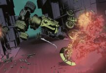 Exclusive Preview: THE EXPANSE – A LITTLE DEATH #4 ends the limited series with a bang