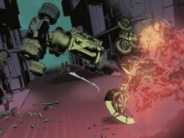 Exclusive Preview: THE EXPANSE – A LITTLE DEATH #4 ends the limited series with a bang