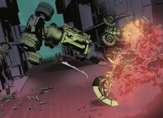 Exclusive Preview: THE EXPANSE – A LITTLE DEATH #4 ends the limited series with a bang