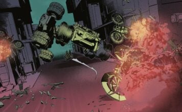 Exclusive Preview: THE EXPANSE – A LITTLE DEATH #4 ends the limited series with a bang