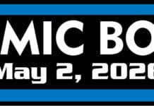 May 2nd, 2026 will see Free Comic Book Day and “Comics Giveaway Day”