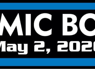 May 2nd, 2026 will see Free Comic Book Day and “Comics Giveaway Day”