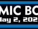 May 2nd, 2026 will see Free Comic Book Day and “Comics Giveaway Day”