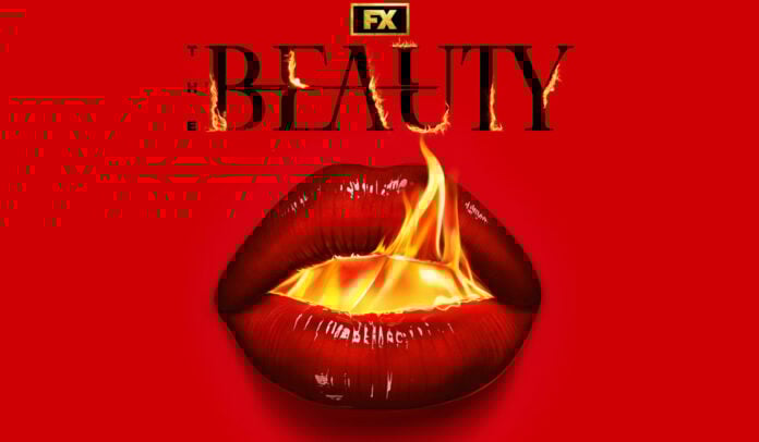 FX The Beauty logo