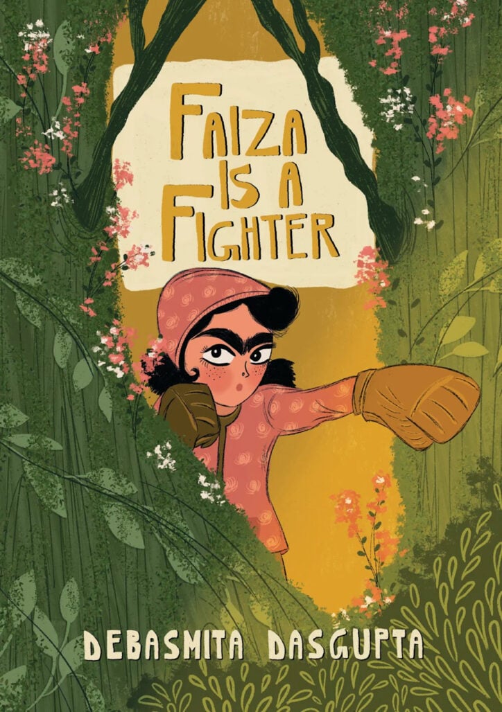 The Beat's Best Kids Comics of 2025: Faiza Is a Fighter