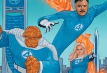 FANTASTIC FOUR: FIRST STEPS gets new prequel FIRST FOES