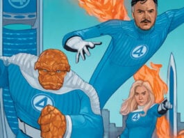 FANTASTIC FOUR: FIRST STEPS gets new prequel FIRST FOES