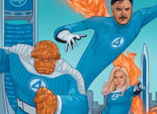 FANTASTIC FOUR: FIRST STEPS gets new prequel FIRST FOES