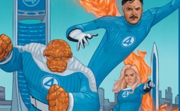 FANTASTIC FOUR: FIRST STEPS gets new prequel FIRST FOES