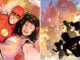 North & Guidry on THE FLASH, Brombal & Basri on NEW TITANS beginning in March