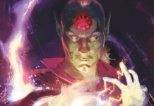 2000 AD in Review: Looking Back at 2025 2000ad 2025