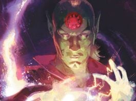 2000 AD in Review: Looking Back at 2025 2000ad 2025