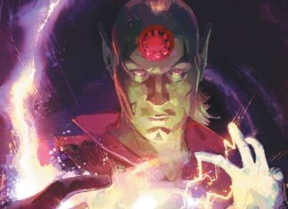 2000 AD in Review: Looking Back at 2025 2000ad 2025