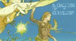 Graphic Novel Review: A GARDEN OF SPHERES is a beautiful tale of delicate dragons and gods Garden of Spheres
