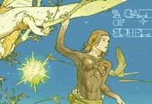 Graphic Novel Review: A GARDEN OF SPHERES is a beautiful tale of delicate dragons and gods Garden of Spheres