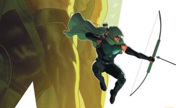 DC Round-Up: Condon, Montos, and co. exit Star City in GREEN ARROW #31 Green Arrow 31 Cover Featured