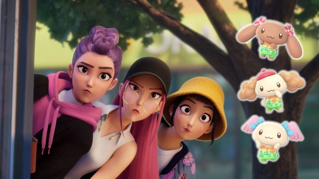 Hello Kitty Island Adventure x KPop Demon Hunters Hello Kitty Island Adventure x KPop Demon Hunters