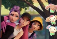 HELLO KITTY ISLAND ADVENTURE pays homage to KPOP DEMON HUNTERS Hello Kitty Island Adventure x KPop Demon Hunters