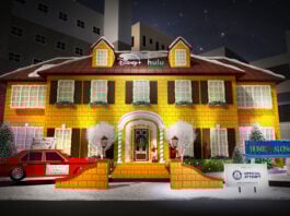 HOME ALONE pop-up events celebrate the film’s 35th anniversary