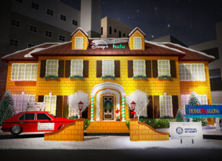 HOME ALONE pop-up events celebrate the film’s 35th anniversary