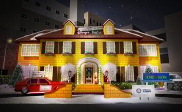 HOME ALONE pop-up events celebrate the film’s 35th anniversary