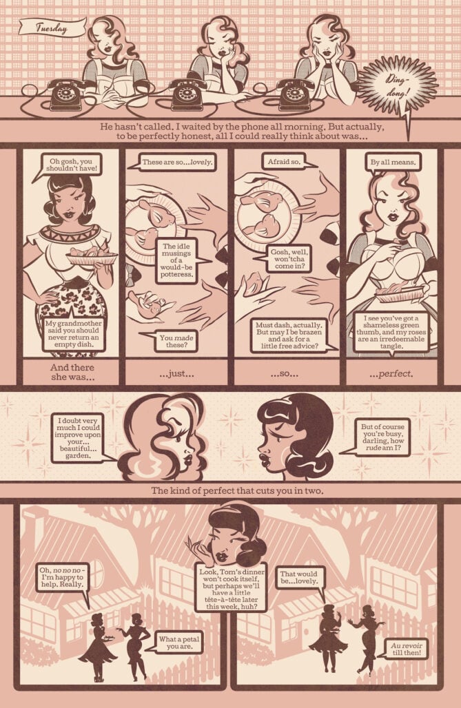 "Home Sweet Home" preview from Love Ignited 2026