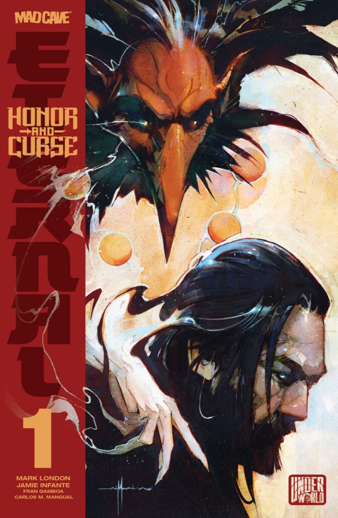 Honor and Curse: Eternal #1 Cover A