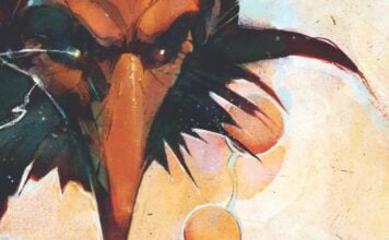 Exclusive: HONOR AND CURSE – ETERNAL continues the saga at Mad Cave