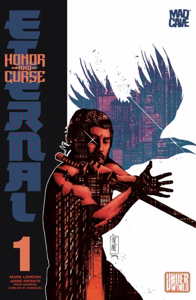 Honor and Curse: Eternal #1 Cover C