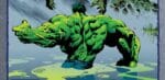 Classic Comic Compendium: INCREDIBLE HULK #427 & 428 feature stunning LIAM SHARP art