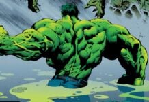 Classic Comic Compendium: INCREDIBLE HULK #427 & 428 feature stunning LIAM SHARP art