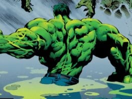 Classic Comic Compendium: INCREDIBLE HULK #427 & 428 feature stunning LIAM SHARP art