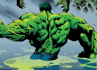 Classic Comic Compendium: INCREDIBLE HULK #427 & 428 feature stunning LIAM SHARP art
