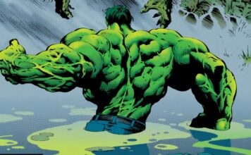 Classic Comic Compendium: INCREDIBLE HULK #427 & 428 feature stunning LIAM SHARP art