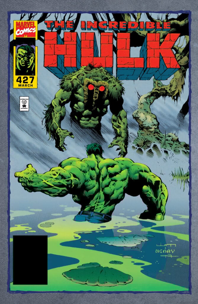 Incredible Hulk #427