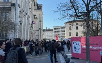 ANGOULÊME: Official Selection leaks, Association FIBD barks back, and more Angoulême