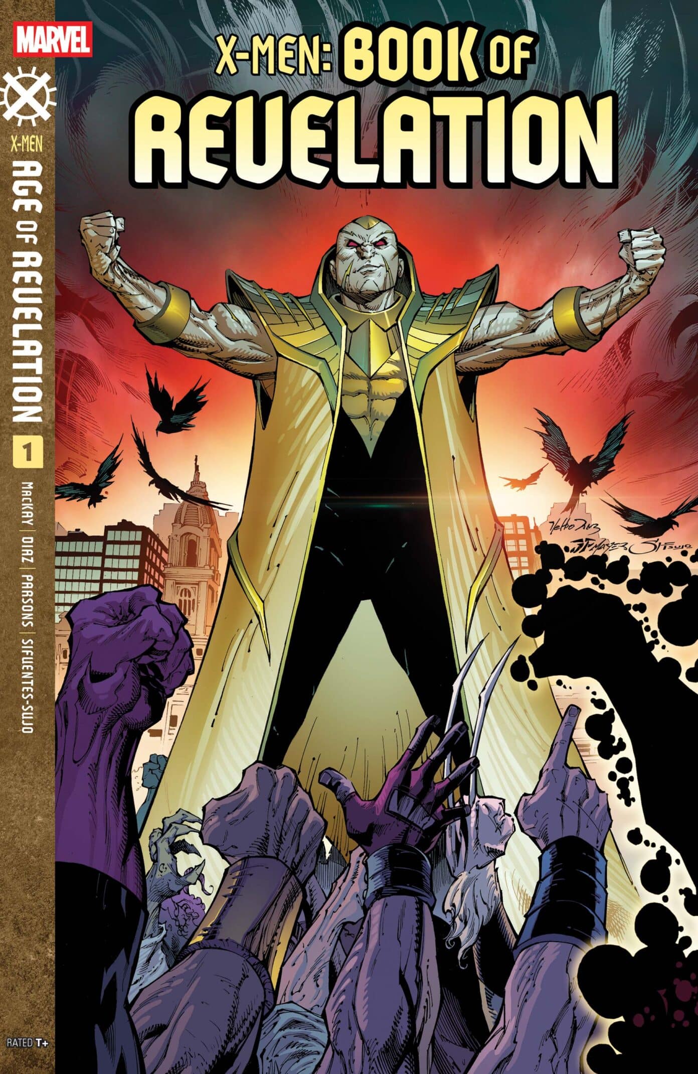 The Marvel Rundown: The Best Marvel Comics of 2025
