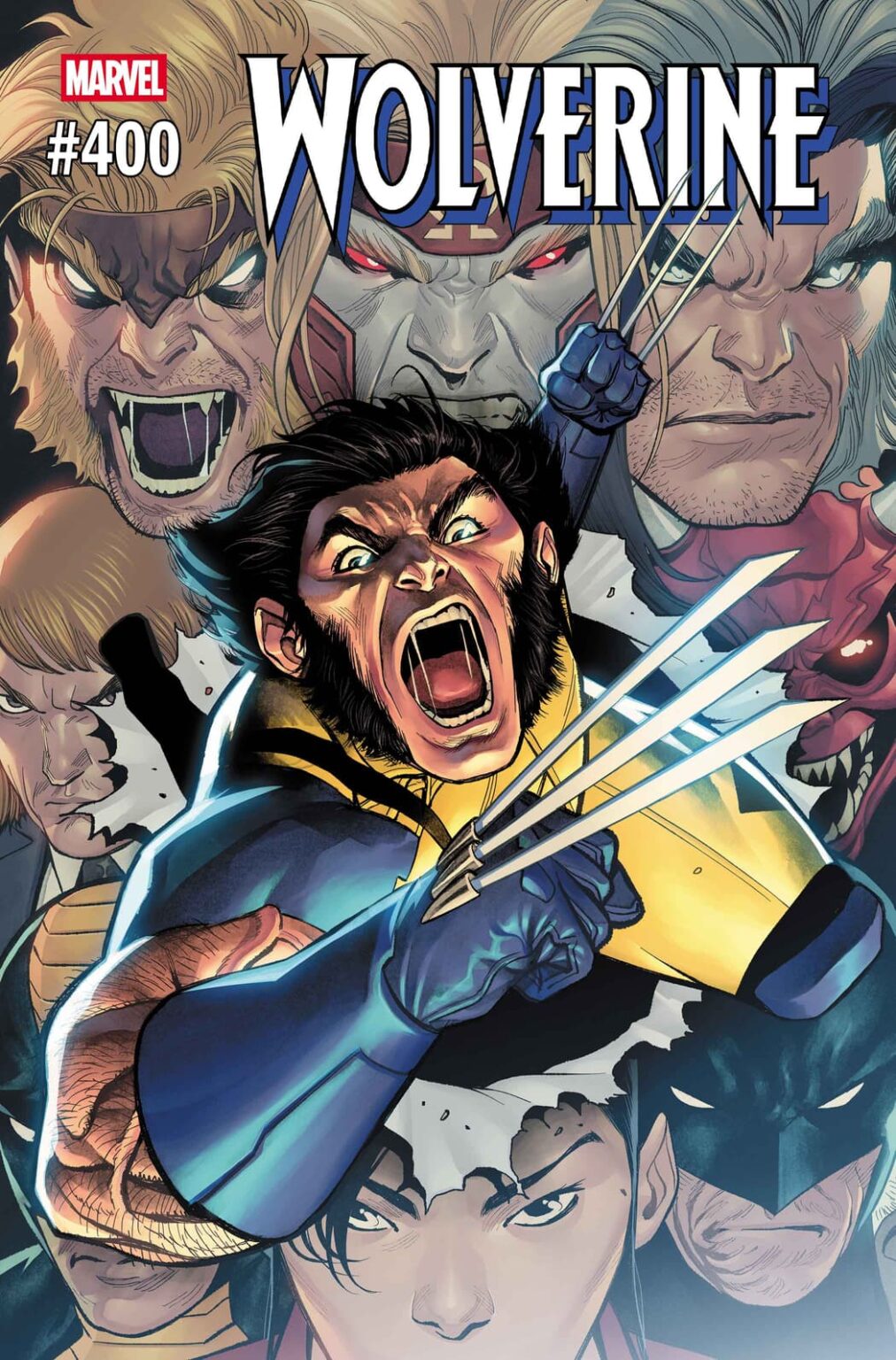The Marvel Rundown: The Best Marvel Comics of 2025