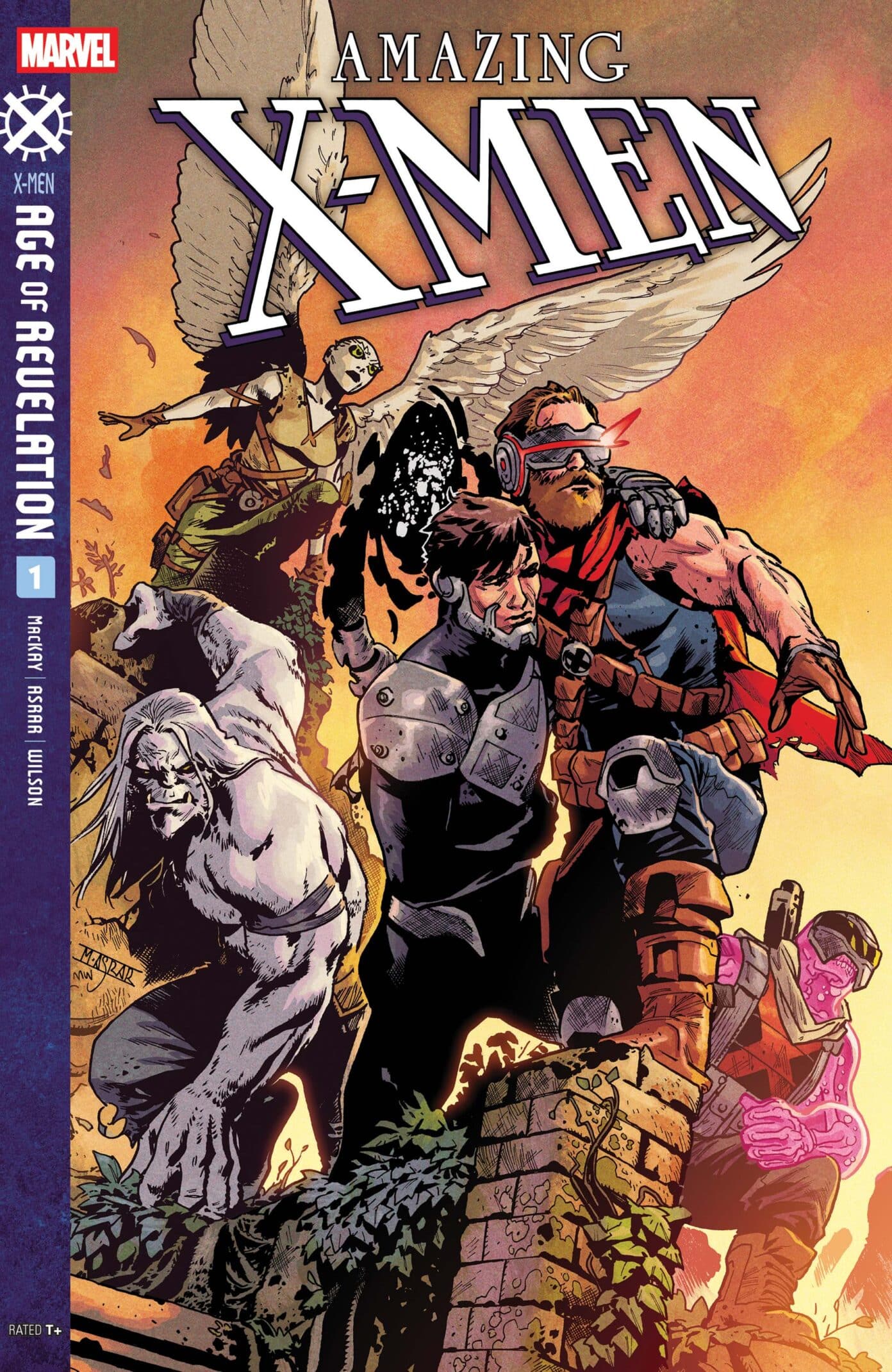 The Marvel Rundown: The Best Marvel Comics of 2025
