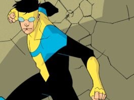 Skybound announces details for INVINCIBLE MONTH celebration this March Invincible Month