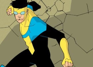 Skybound announces details for INVINCIBLE MONTH celebration this March Invincible Month