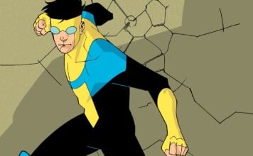 Skybound announces details for INVINCIBLE MONTH celebration this March Invincible Month