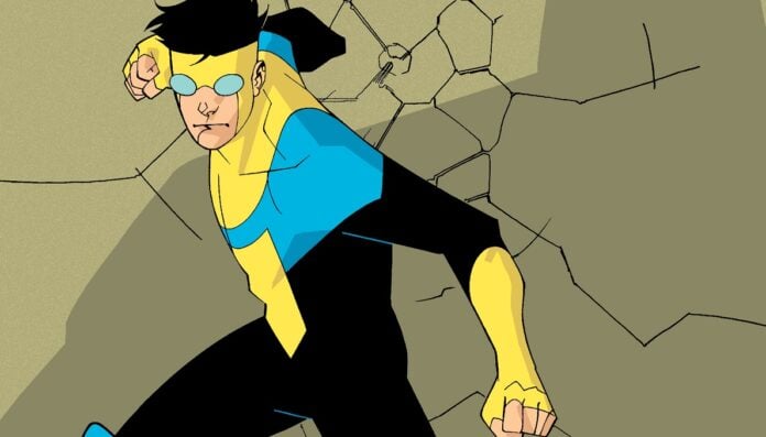 Invincible Feature Invincible Month