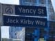 NYC Council approves JACK KIRBY WAY street Jack Kirby Way
