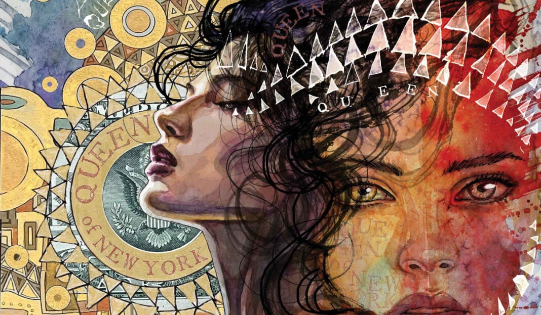 Jessica Jones Alias Red Band #1 featured