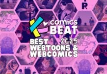 K-Comics Beat presents the Best Webtoons and Webcomics of 2025 K-Comics Beat's Best Webtoons and Webcomics of 2025