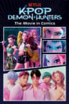KPop Demon Hunters - The Movie in Comics