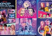 KPOP DEMON HUNTERS books from Penguin Random House start to hit shelves KPop Demon Hunters books from Penguin Random House start to hit shelves