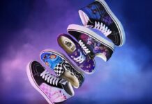 KPOP DEMON HUNTERS x VANS make the perfect holiday buy KPop Demon Hunters x Vans collab 2025