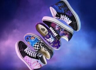 KPOP DEMON HUNTERS x VANS make the perfect holiday buy KPop Demon Hunters x Vans collab 2025